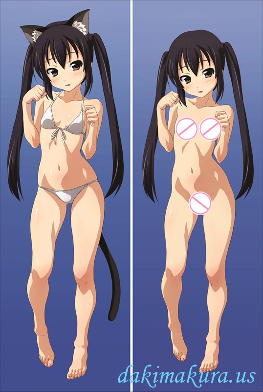 K-ON! - Azusa Nakano Pillow Cover